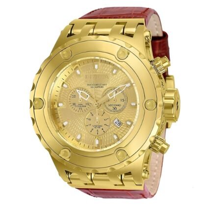 Relógio Invicta Reserve Specialty Subaqua Swiss Ronda Calibre Masculino - 52 mm