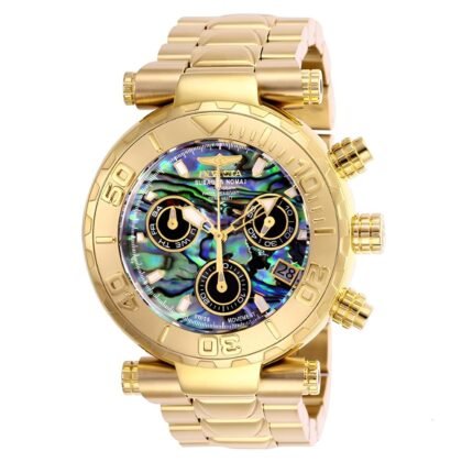Relógio Invicta Subaqua Swiss Ronda Calibre Z60 Masculino - 47 mm