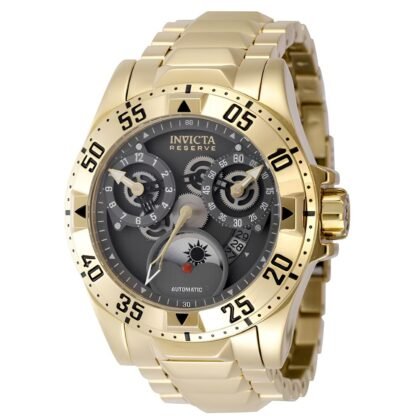 Relógio Invicta Reserve Excursion Masculino - 49,5 mm