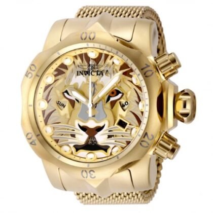 Relógio Invicta Venom Swiss Ronda Z60 Calibre Masculino - 53,7 mm